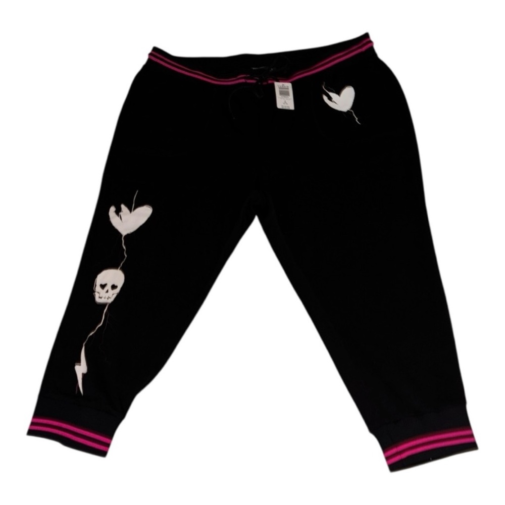 🦄 Torrid Joggers, Love Sick SZ 4 (4X/26)